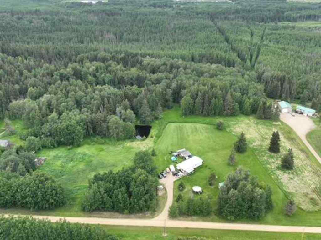 MLS® A2221552 - 663056 Range Road 222   in NONE Rural Athabasca County, Residential