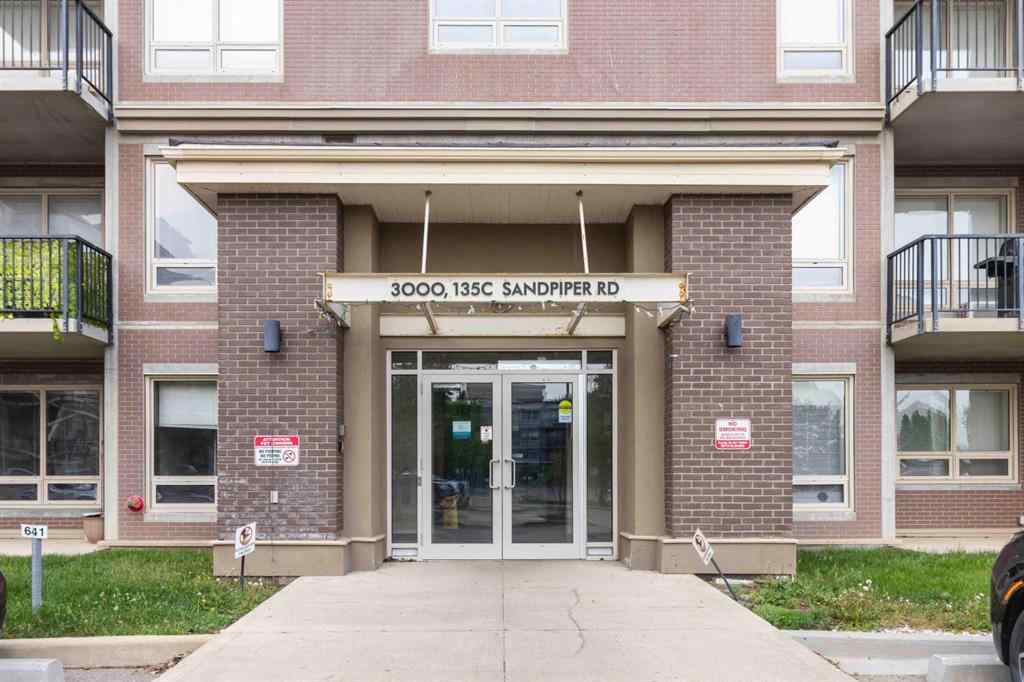 MLS® A2221566 - Unit #3609 135C Sandpiper Road  in Eagle Ridge Fort McMurray, Residential