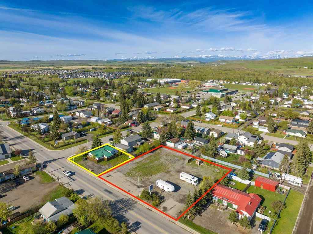 MLS® A2221577 - 309 GOVERNMENT Road S in NONE Diamond Valley, Commercial