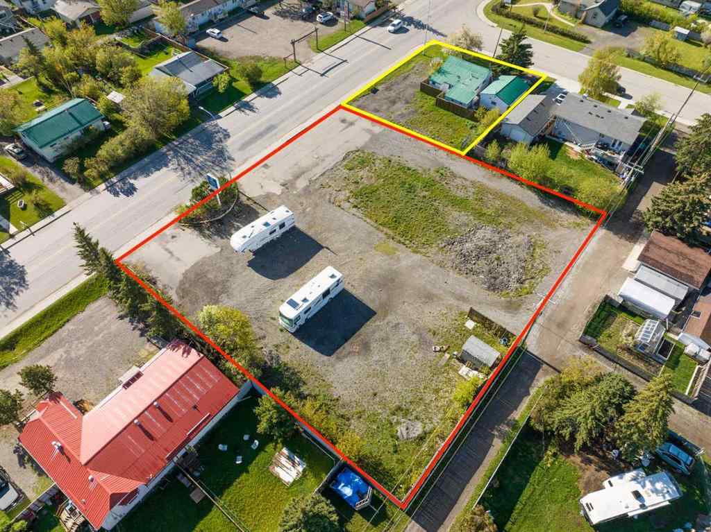 MLS® A2221577 - 309 GOVERNMENT Road S in NONE Diamond Valley, Commercial