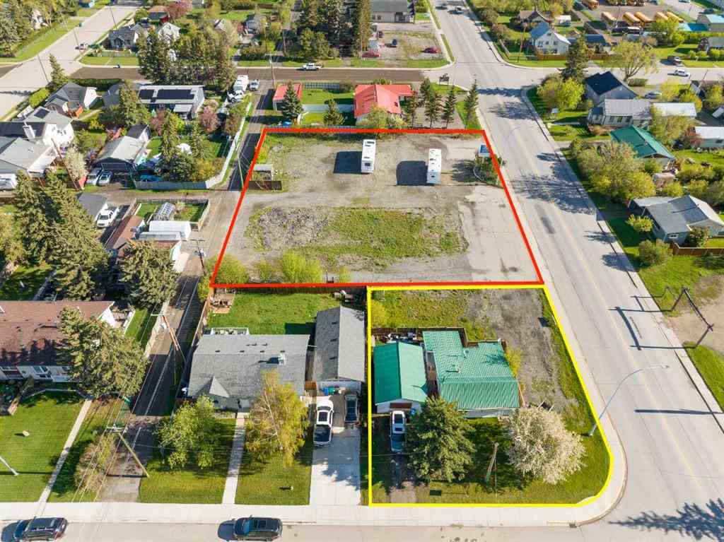 MLS® A2221577 - 309 GOVERNMENT Road S in NONE Diamond Valley, Commercial
