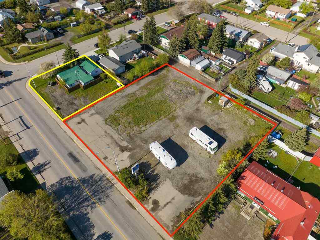 MLS® A2221577 - 309 GOVERNMENT Road S in NONE Diamond Valley, Commercial