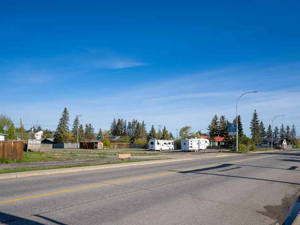 MLS® A2221577 - 309 GOVERNMENT Road S in NONE Diamond Valley, Commercial