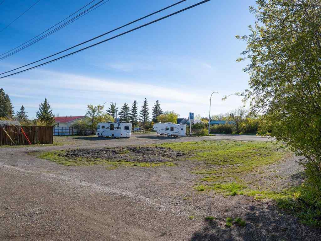 MLS® A2221577 - 309 GOVERNMENT Road S in NONE Diamond Valley, Commercial