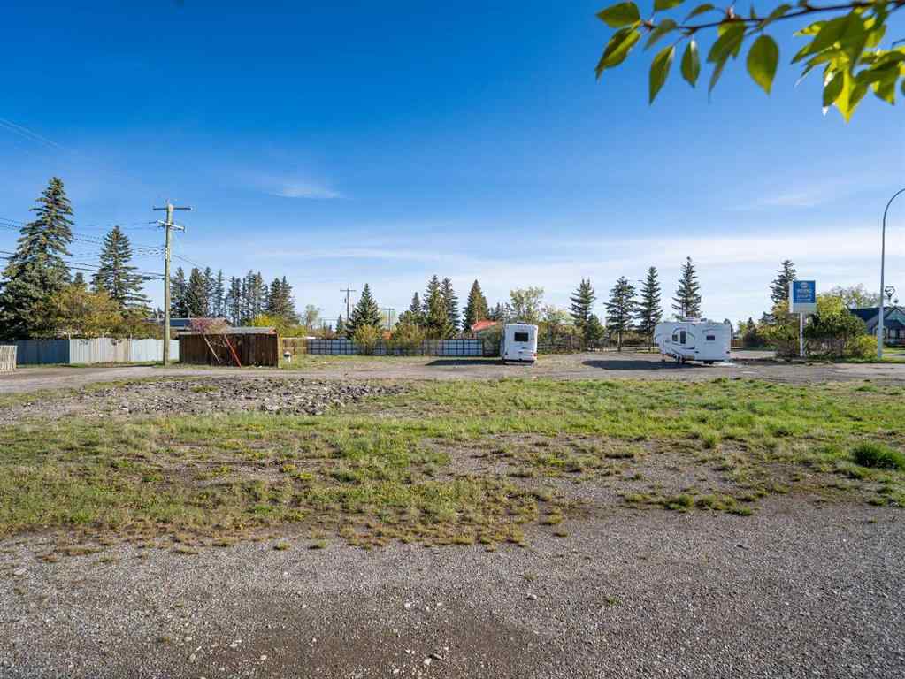 MLS® A2221577 - 309 GOVERNMENT Road S in NONE Diamond Valley, Commercial