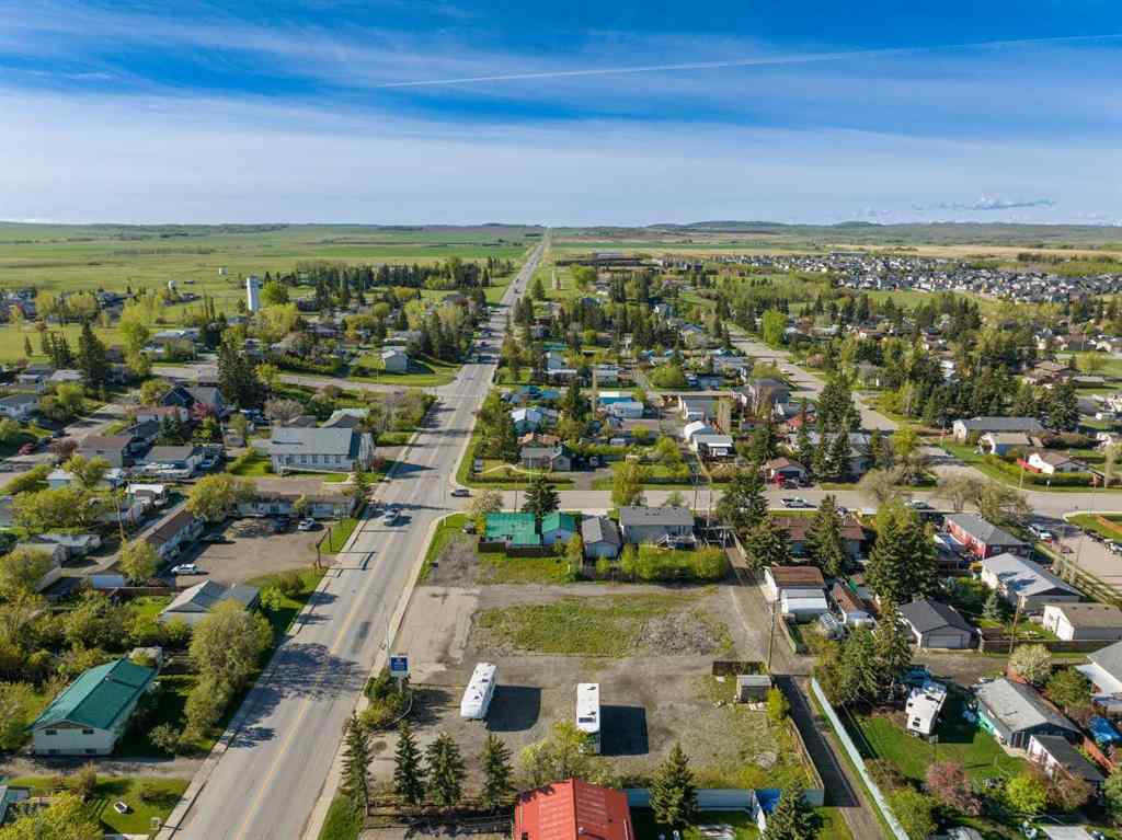 MLS® A2221577 - 309 GOVERNMENT Road S in NONE Diamond Valley, Commercial