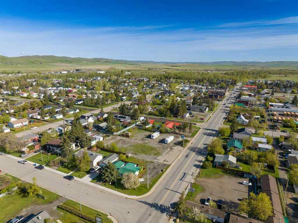 MLS® A2221577 - 309 GOVERNMENT Road S in NONE Diamond Valley, Commercial