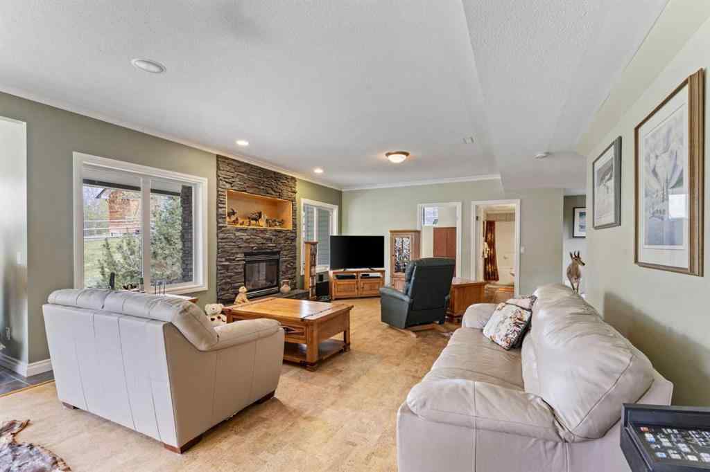 MLS® A2221603 - 288017 160 Avenue W in NONE Rural Foothills County, Residential