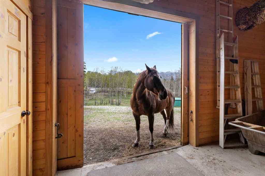 MLS® A2221603 - 288017 160 Avenue W in NONE Rural Foothills County, Residential