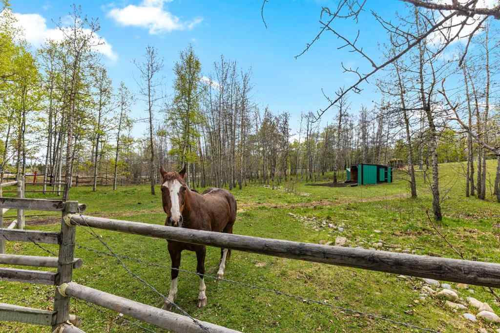 MLS® A2221603 - 288017 160 Avenue W in NONE Rural Foothills County, Residential