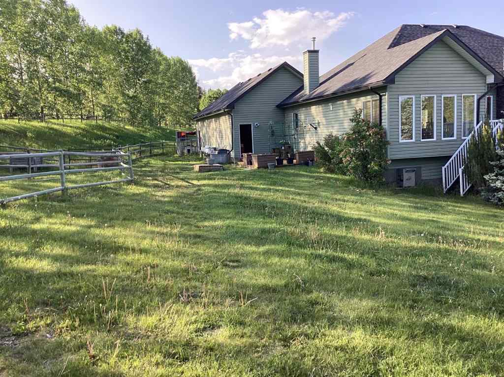 MLS® A2221603 - 288017 160 Avenue W in NONE Rural Foothills County, Residential