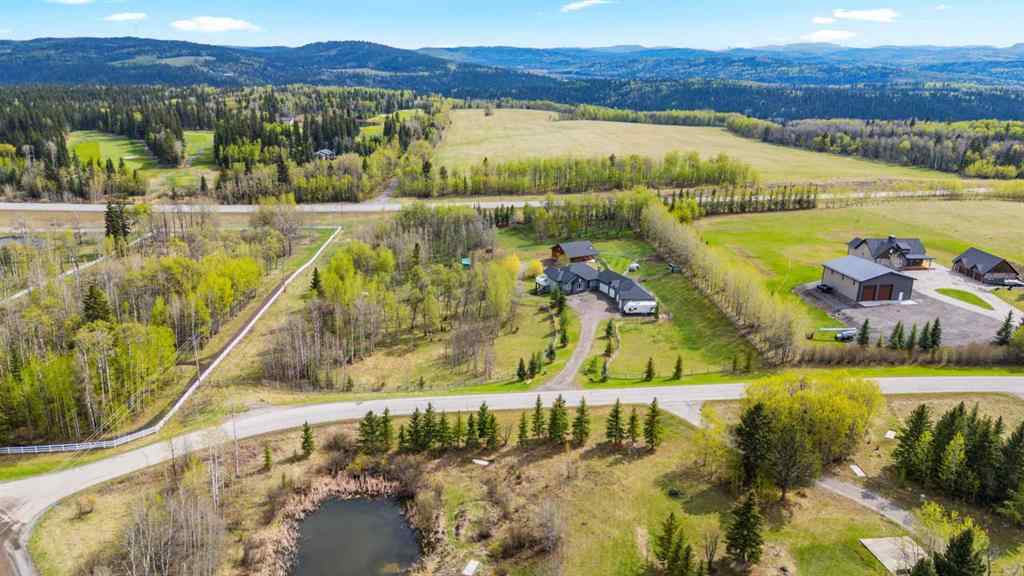 MLS® A2221603 - 288017 160 Avenue W in NONE Rural Foothills County, Residential