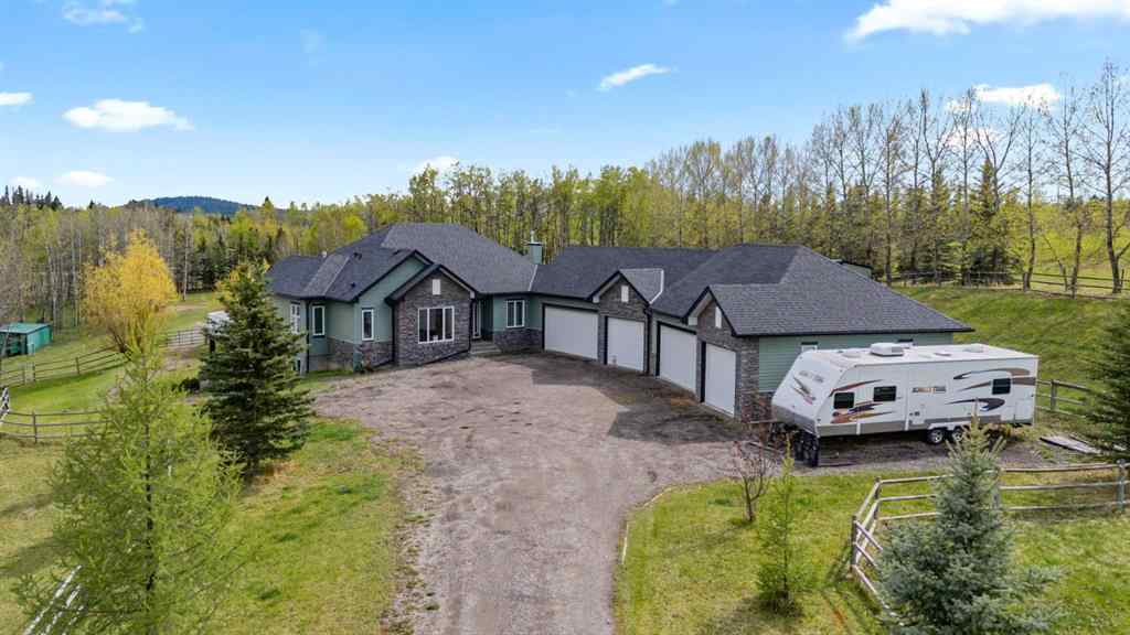 MLS® A2221603 - 288017 160 Avenue W in NONE Rural Foothills County, Residential