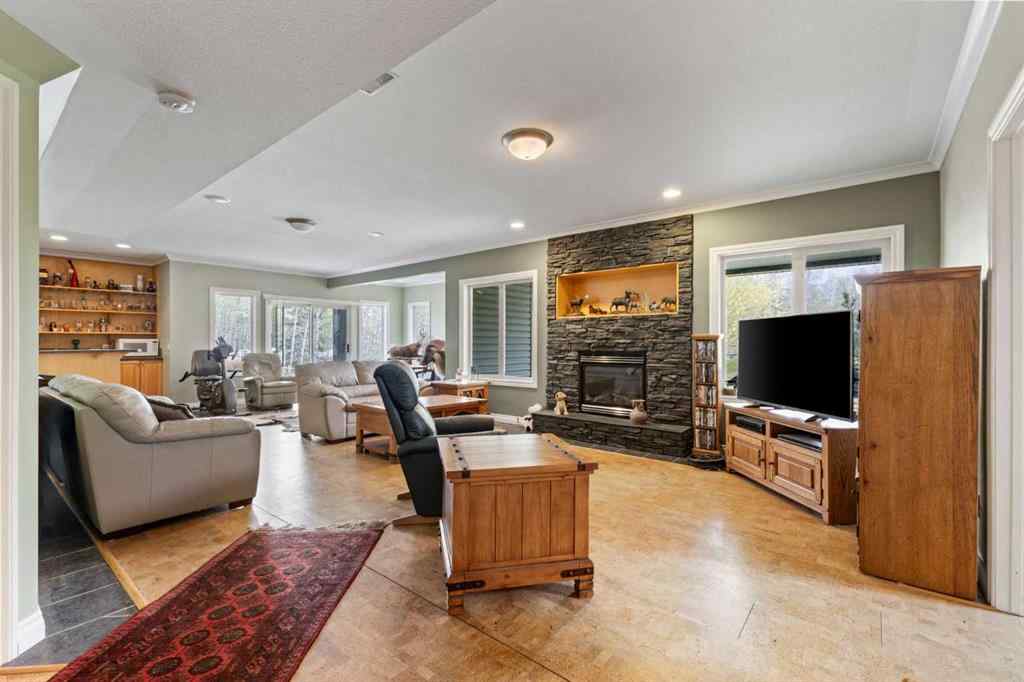 MLS® A2221603 - 288017 160 Avenue W in NONE Rural Foothills County, Residential