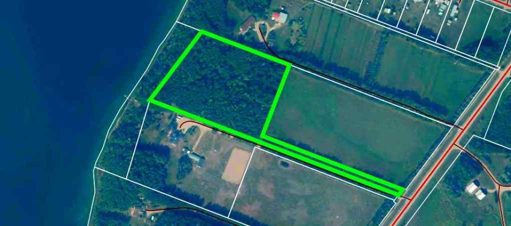 MLS® A2221613 - RL69 Pt NW 8   in NONE Rural Lac La Biche County, Land