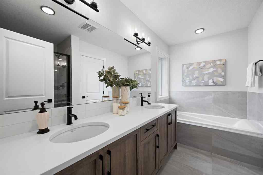 MLS® A2221617 - 3672 Bayside Boulevard SW in Bayside Airdrie, Residential