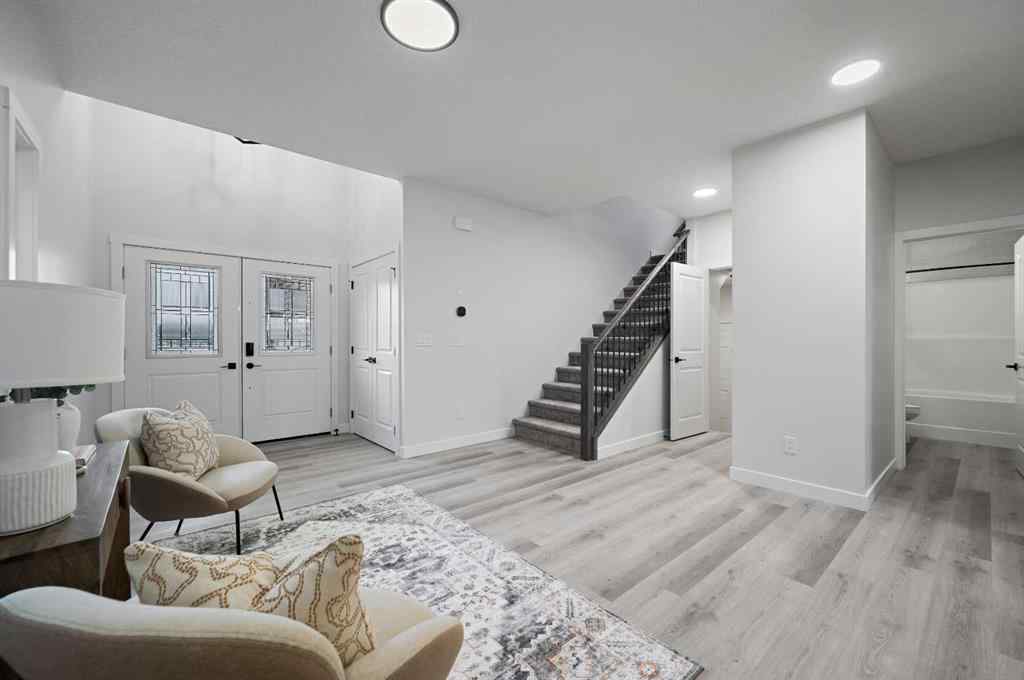 MLS® A2221617 - 3672 Bayside Boulevard SW in Bayside Airdrie, Residential