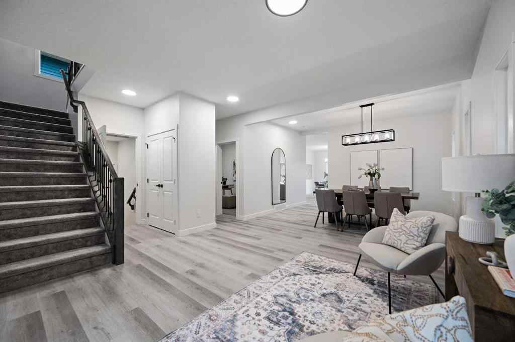 MLS® A2221617 - 3672 Bayside Boulevard SW in Bayside Airdrie, Residential