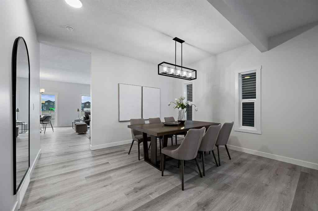MLS® A2221617 - 3672 Bayside Boulevard SW in Bayside Airdrie, Residential
