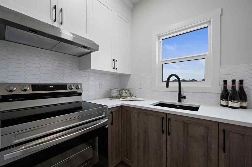 MLS® A2221617 - 3672 Bayside Boulevard SW in Bayside Airdrie, Residential