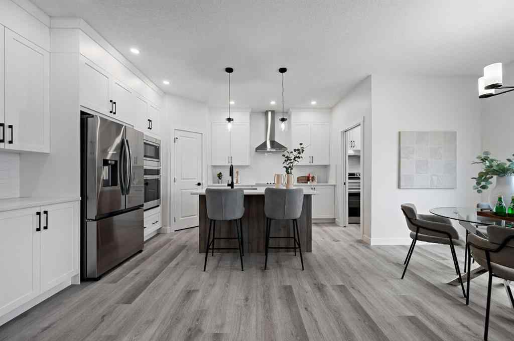 MLS® A2221617 - 3672 Bayside Boulevard SW in Bayside Airdrie, Residential