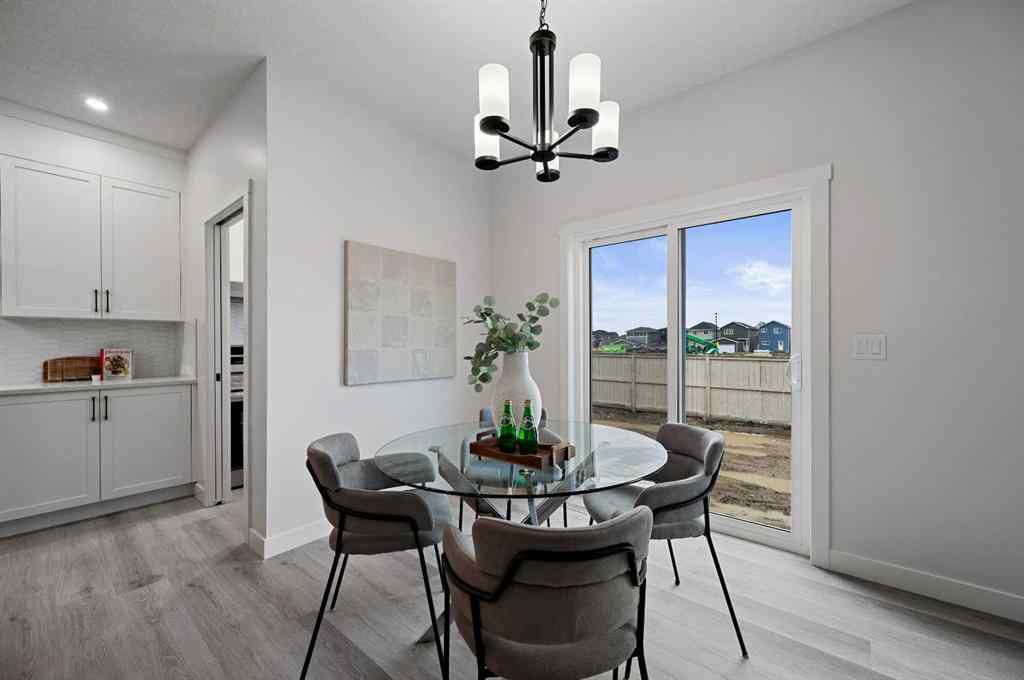 MLS® A2221617 - 3672 Bayside Boulevard SW in Bayside Airdrie, Residential