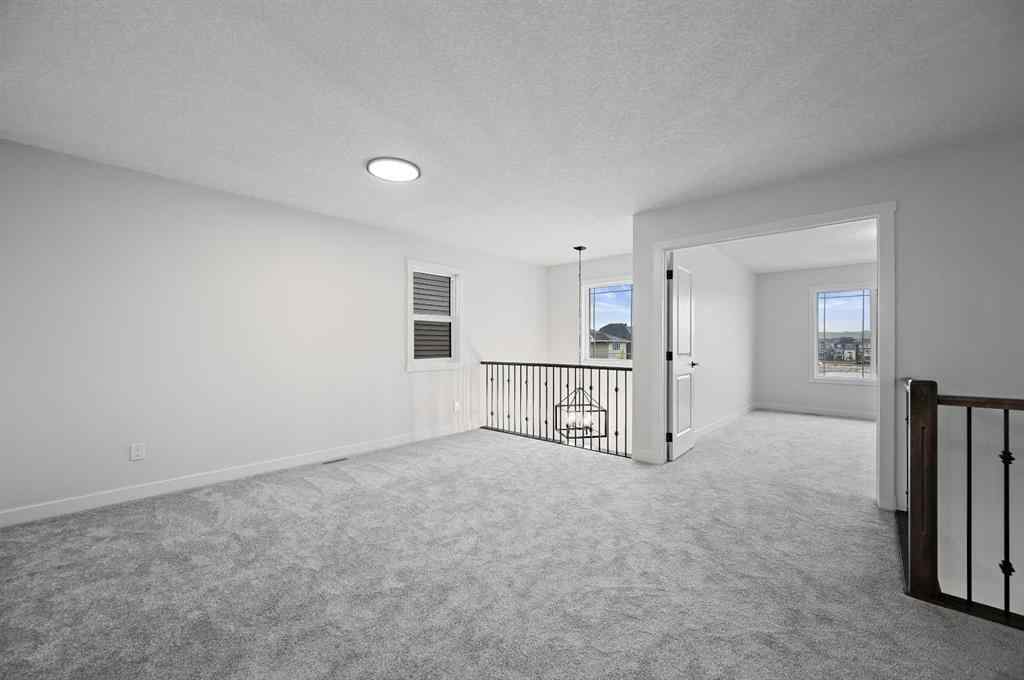 MLS® A2221617 - 3672 Bayside Boulevard SW in Bayside Airdrie, Residential