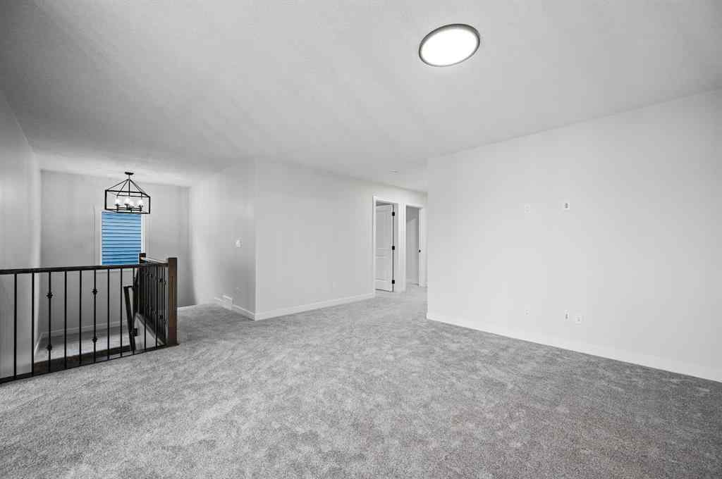 MLS® A2221617 - 3672 Bayside Boulevard SW in Bayside Airdrie, Residential