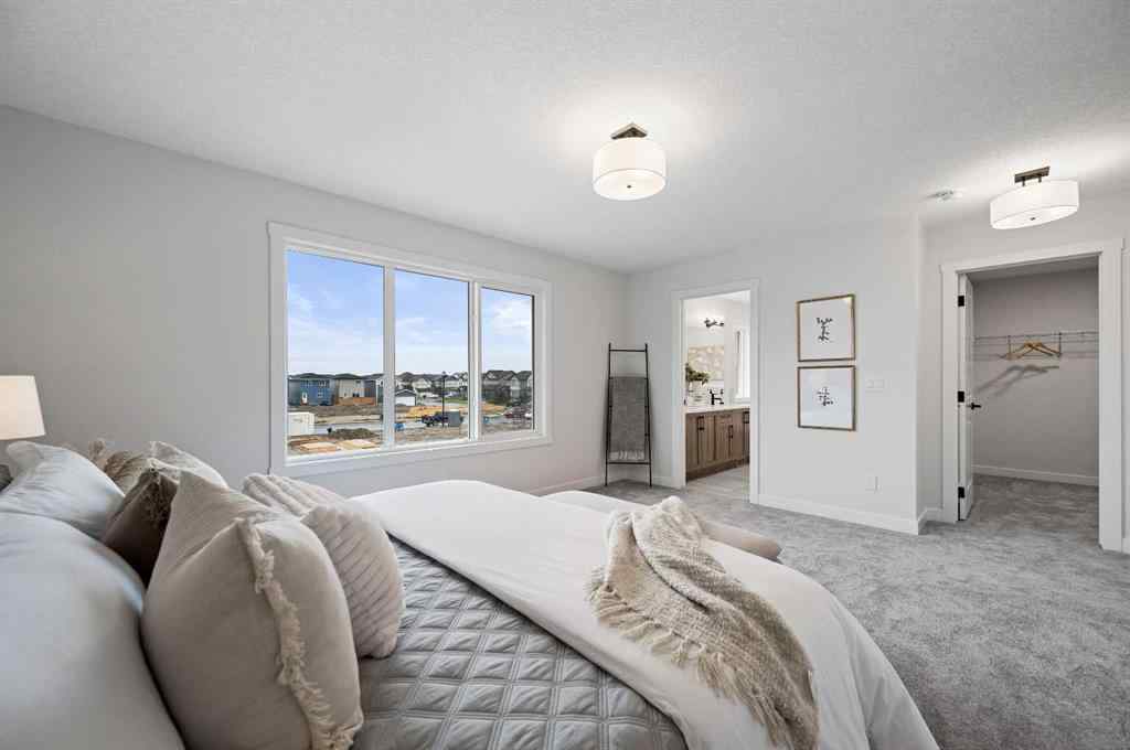 MLS® A2221617 - 3672 Bayside Boulevard SW in Bayside Airdrie, Residential