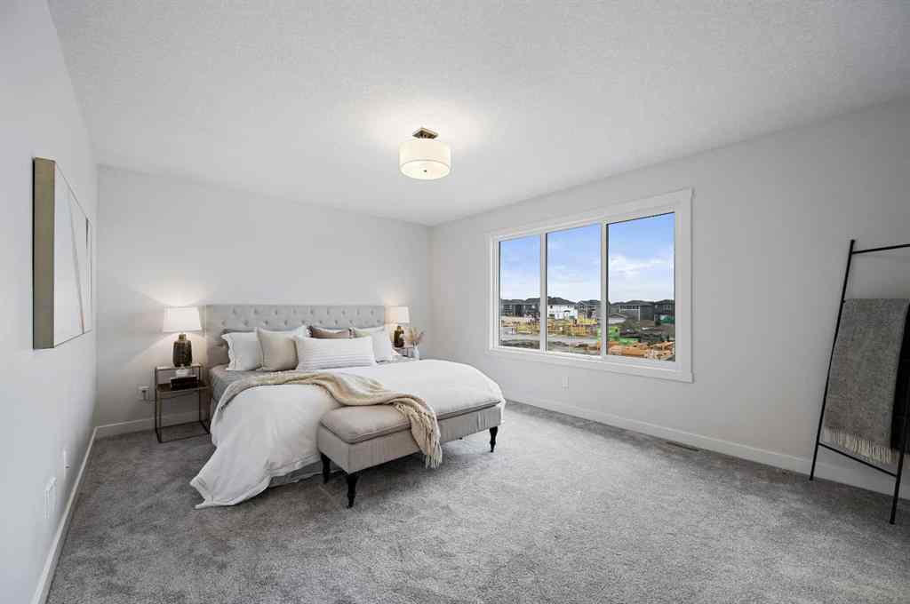 MLS® A2221617 - 3672 Bayside Boulevard SW in Bayside Airdrie, Residential