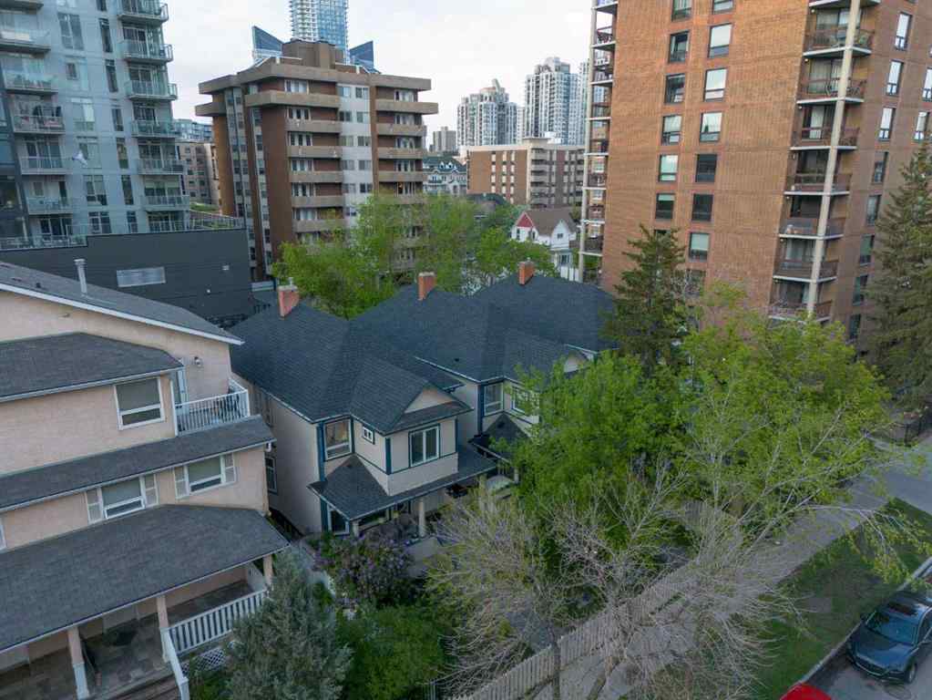 MLS® A2221627 - 1316 15 Avenue SW in Beltline Calgary, Residential