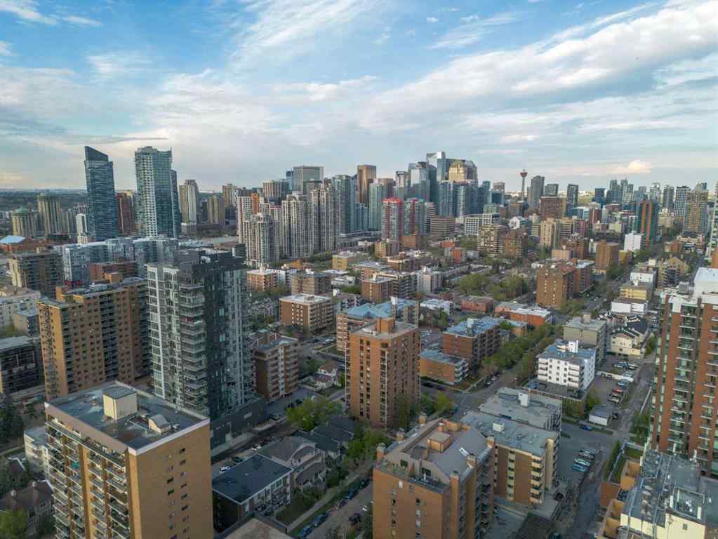 MLS® A2221627 - 1316 15 Avenue SW in Beltline Calgary, Residential