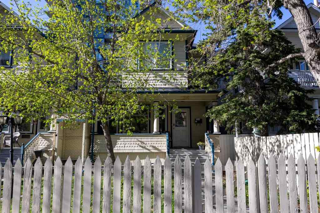 MLS® A2221627 - 1316 15 Avenue SW in Beltline Calgary, Residential
