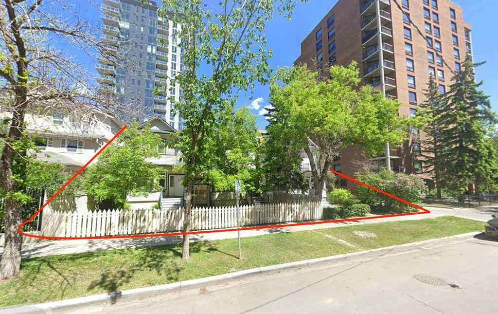 MLS® A2221627 - 1316 15 Avenue SW in Beltline Calgary, Residential
