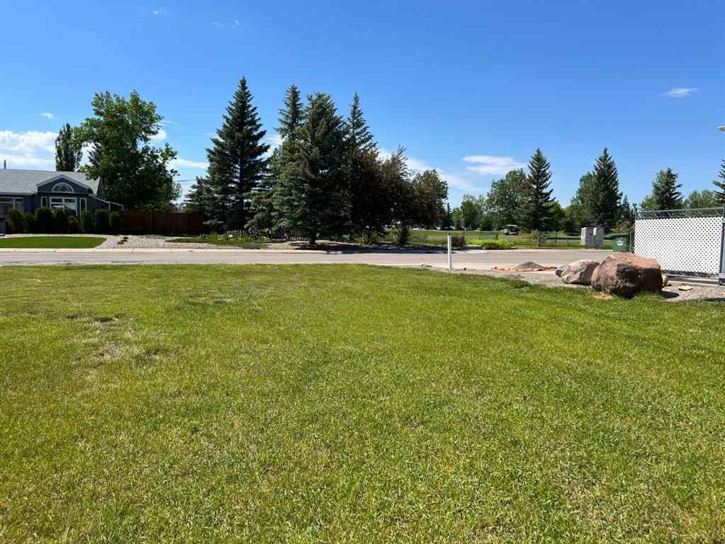 MLS® A2221633 - 105 Fairway Drive  in NONE Coaldale, Land