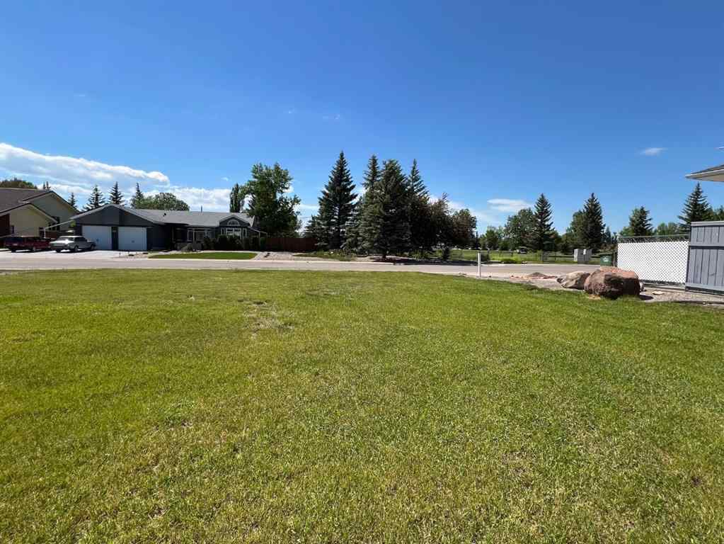 MLS® A2221633 - 105 Fairway Drive  in NONE Coaldale, Land