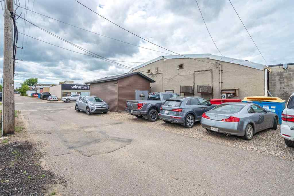 MLS® A2221657 - 4901 49 Avenue  in Central Business District Lloydminster, Commercial