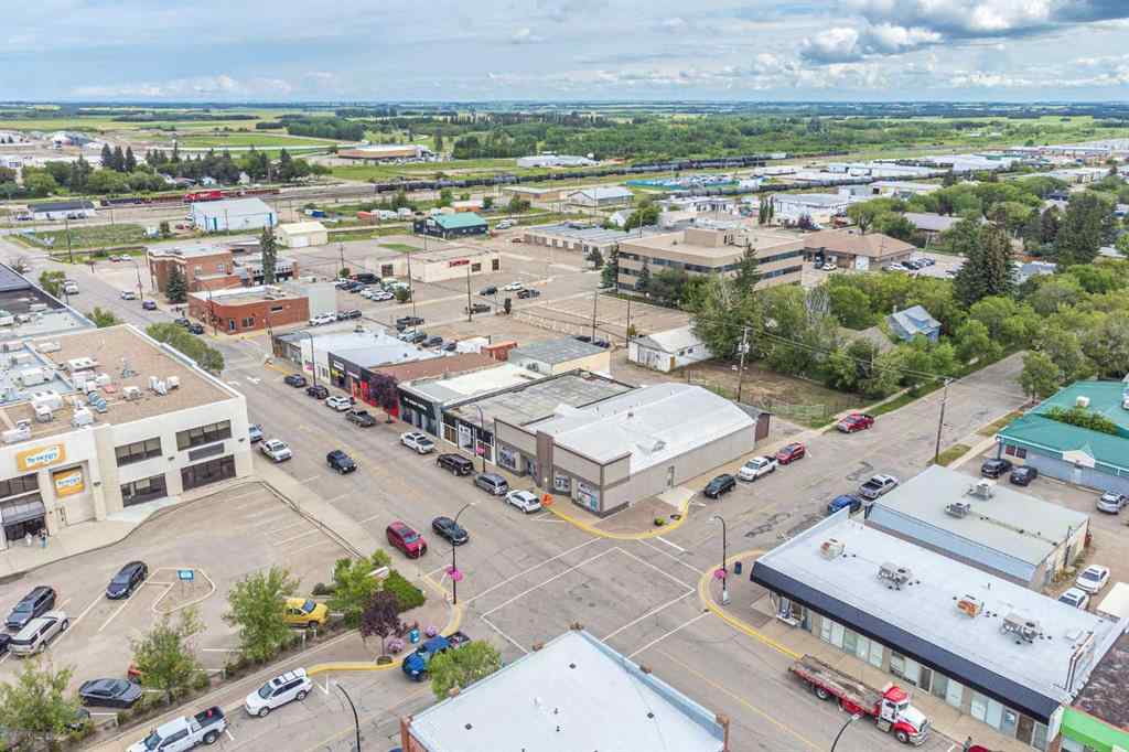 MLS® A2221657 - 4901 49 Avenue  in Central Business District Lloydminster, Commercial