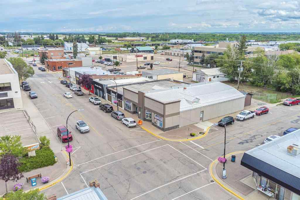 MLS® A2221657 - 4901 49 Avenue  in Central Business District Lloydminster, Commercial