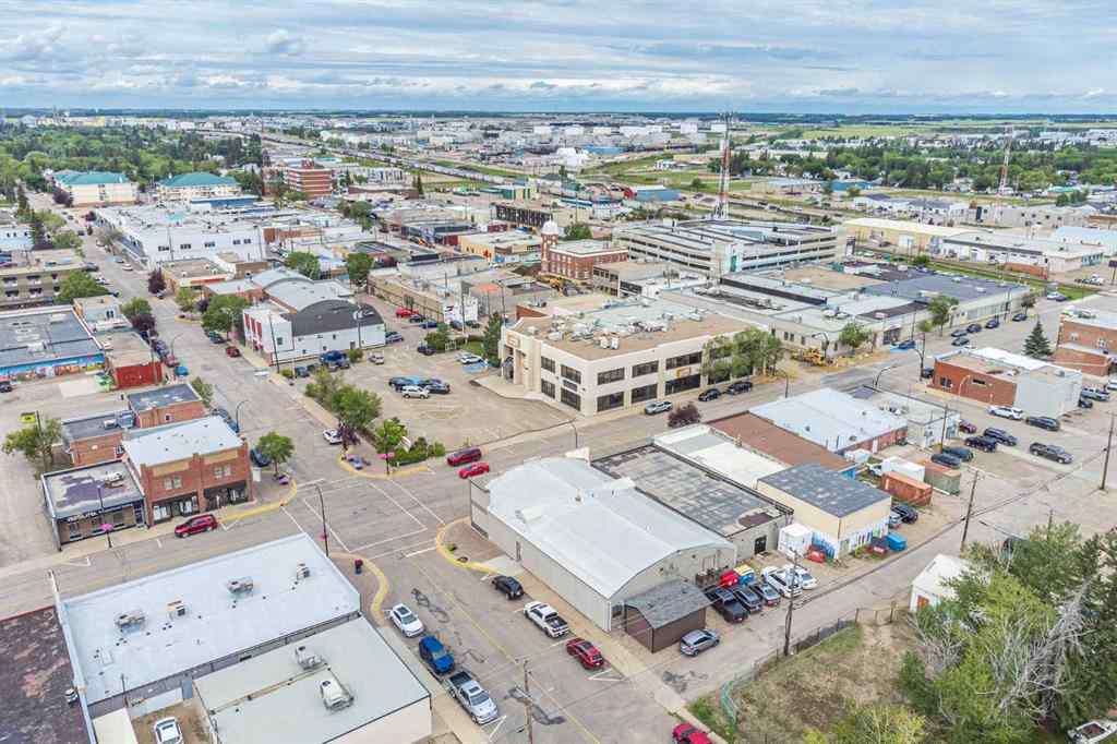 MLS® A2221657 - 4901 49 Avenue  in Central Business District Lloydminster, Commercial