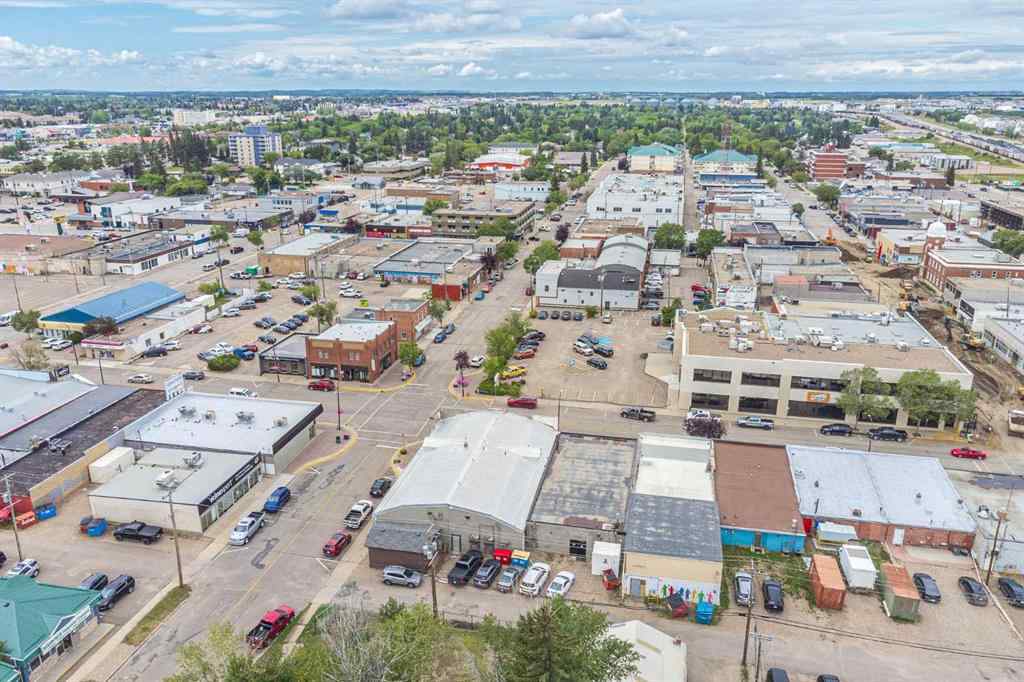 MLS® A2221657 - 4901 49 Avenue  in Central Business District Lloydminster, Commercial