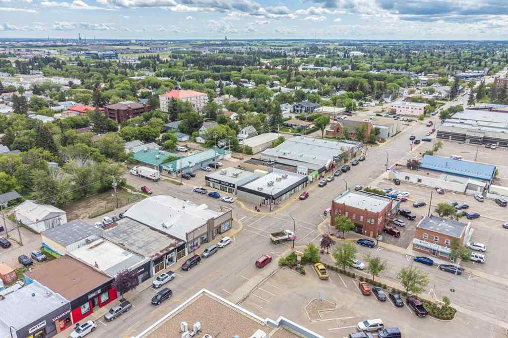 MLS® A2221657 - 4901 49 Avenue  in Central Business District Lloydminster, Commercial
