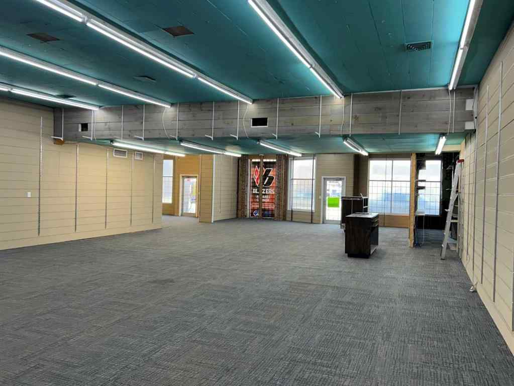 MLS® A2221657 - 4901 49 Avenue  in Central Business District Lloydminster, Commercial