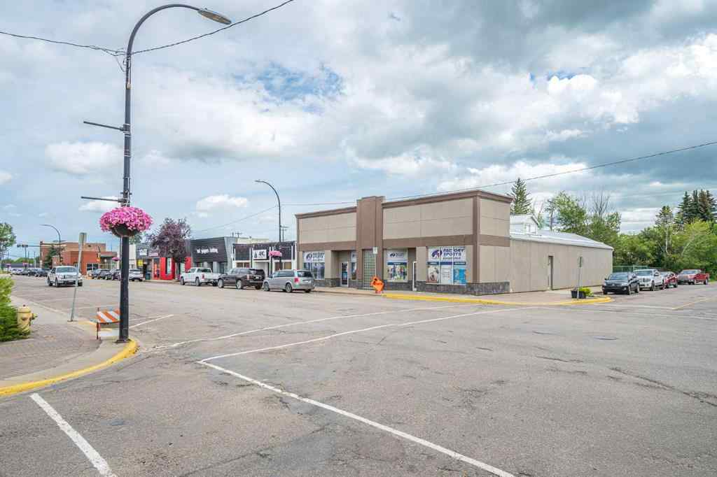 MLS® A2221657 - 4901 49 Avenue  in Central Business District Lloydminster, Commercial