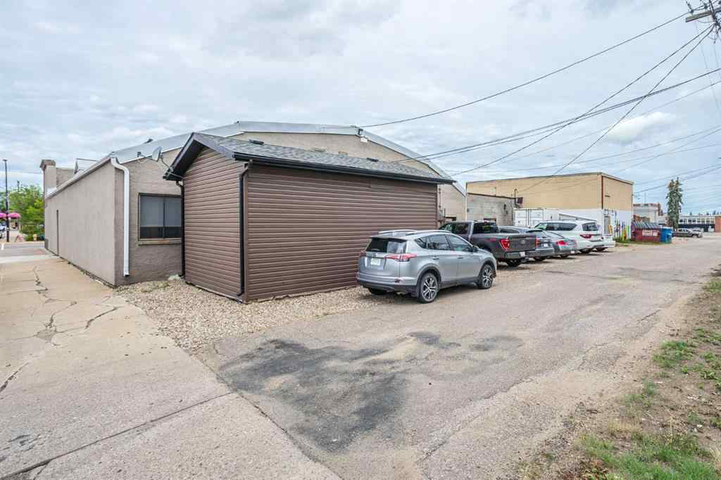 MLS® A2221657 - 4901 49 Avenue  in Central Business District Lloydminster, Commercial
