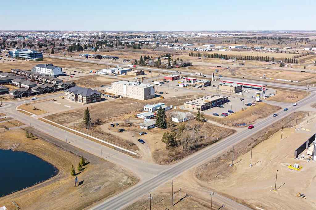 MLS® A2221677 - 4060 41 Street  in Larsen Grove Lloydminster, Land
