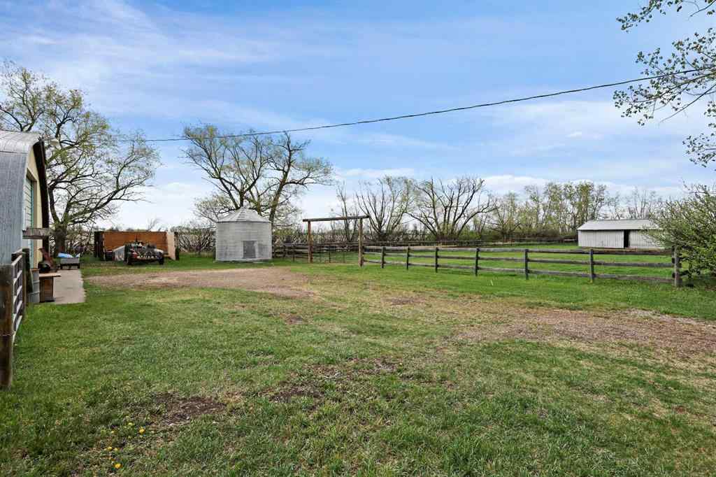 MLS® A2221679 - 31109 Range Road 273   in NONE Rural Mountain View County, Residential