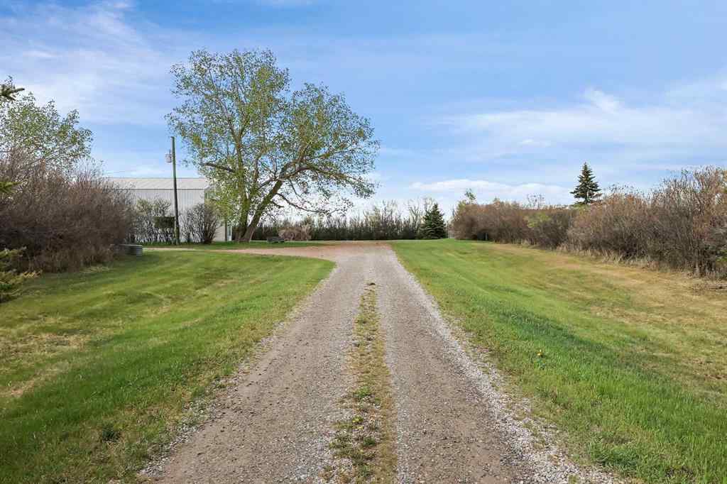 MLS® A2221679 - 31109 Range Road 273   in NONE Rural Mountain View County, Residential