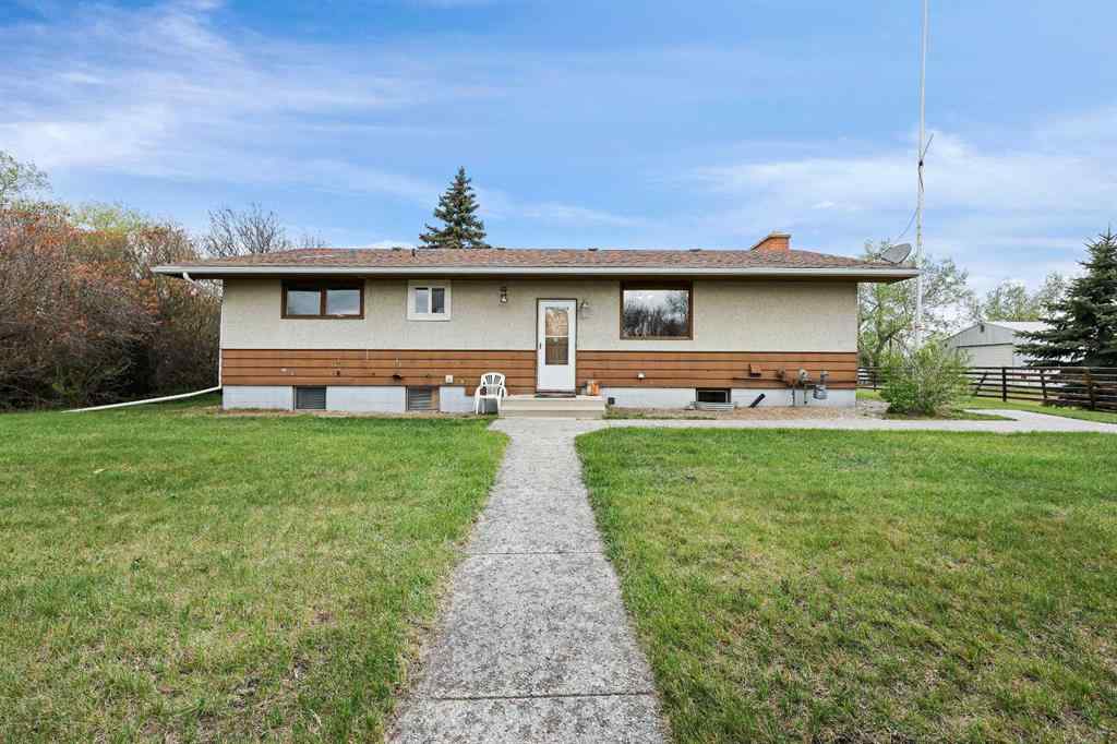 MLS® A2221679 - 31109 Range Road 273   in NONE Rural Mountain View County, Residential