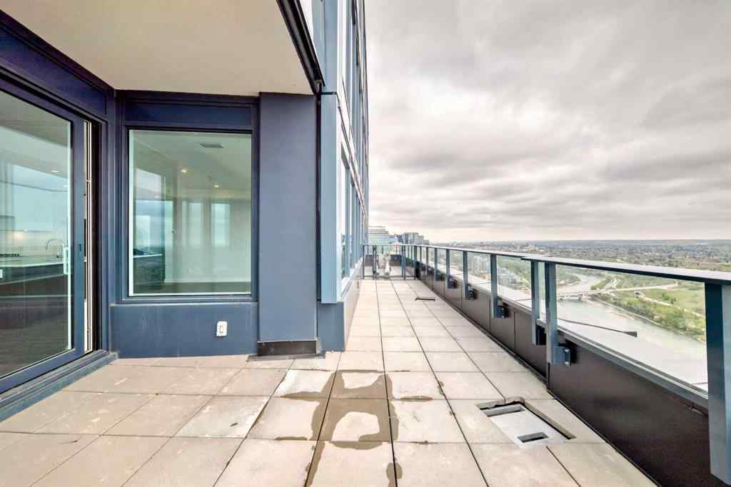 MLS® A2221690 - Unit #4003 530 3 Street SE in Downtown East Village Calgary, Residential